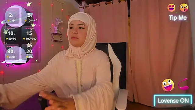 AliaAsad online show from 13, 12, 2024