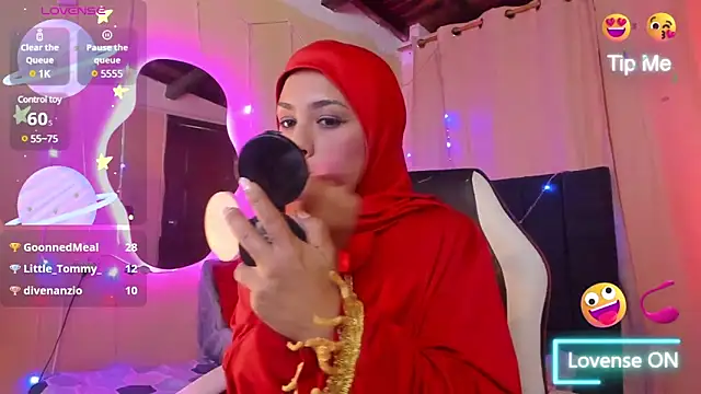 AliaAsad online show from 16, 12, 2024