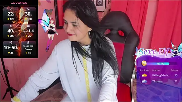 AliaAsad online show from 1, 3, 2025