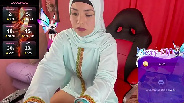 AliaAsad online show from 12, 3, 2025