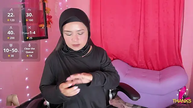 AliaAsad online show from 12, 9, 2025