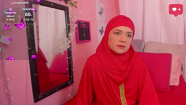 AliaAsad online show from 19, 12, 2025