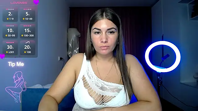 Snapshot of LinaSparks chatting on 18, 3, 2026 LinaSparks online show from 18, 3, 2026