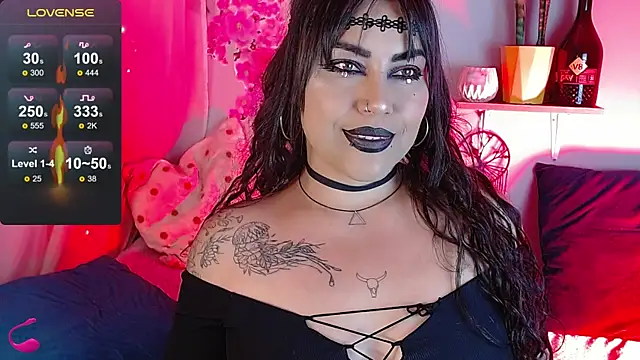 Snapshot of Any_ducan chatting on 26, 10, 2025 Any ducan online show from 26, 10, 2025