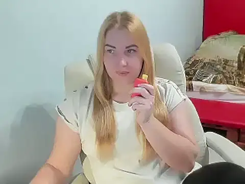 SkarletXDream online show from 22, 1, 2025
