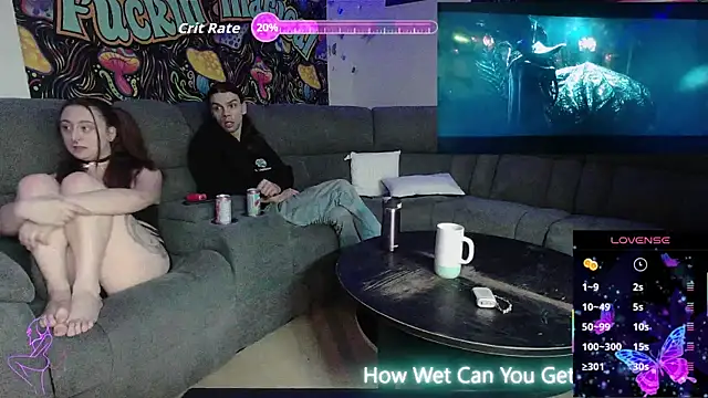 NovaLove2002 online show from 20, 11, 2025