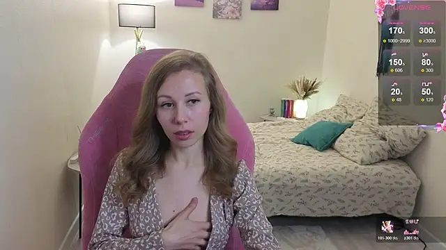 Lill Mary online show from 29, 10, 2025