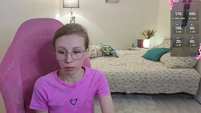 Lill Mary online show from 30, 10, 2025