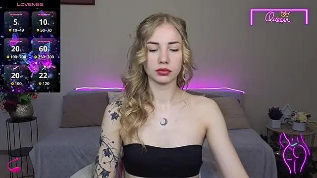 LunaBelli online show from 6, 5, 2026