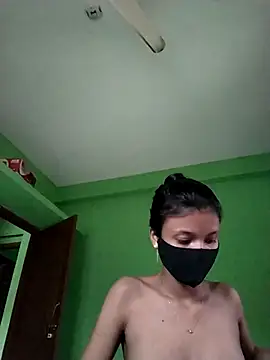 Snapshot of Jaya-Roy chatting on 1, 2, 2025 Jaya-Roy online show from 1, 2, 2025