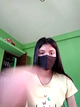 Snapshot of Jaya-Roy chatting on 24, 2, 2025 Jaya-Roy online show from 24, 2, 2025