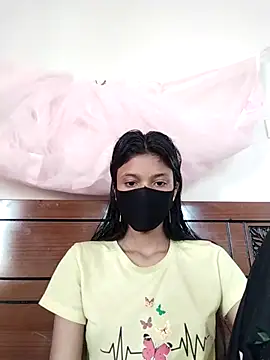 Snapshot of Jaya-Roy chatting on 6, 3, 2025 Jaya-Roy online show from 6, 3, 2025