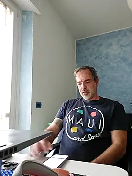 Marcolino183 online show from 5, 5, 2026