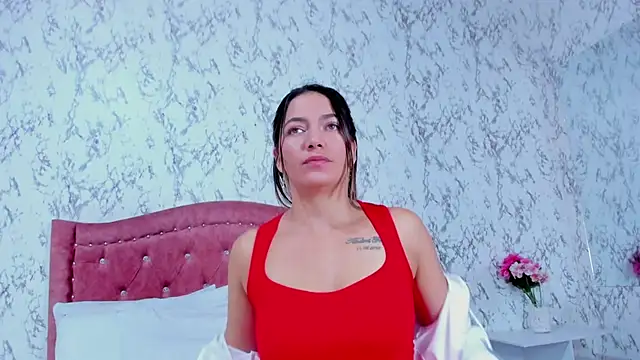 Mia Malkovaa  online show from 27, 10, 2025