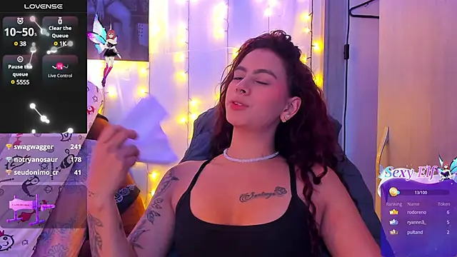 Snapshot of Sophiee_Hill chatting on 4, 3, 2025 Sophiee Hill online show from 4, 3, 2025