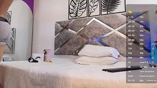 aronvillegas online show from 20, 3, 2025