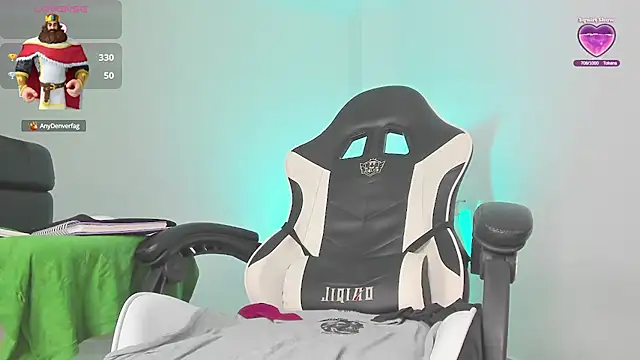 ander xoxo online show from 7, 1, 2025