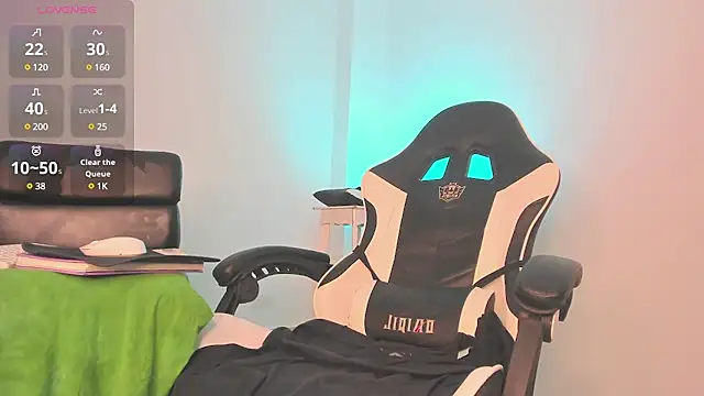 ander xoxo online show from 10, 1, 2025