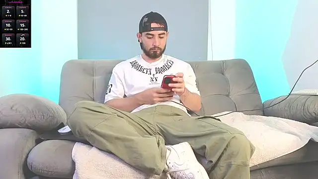 ander xoxo online show from 21, 10, 2025