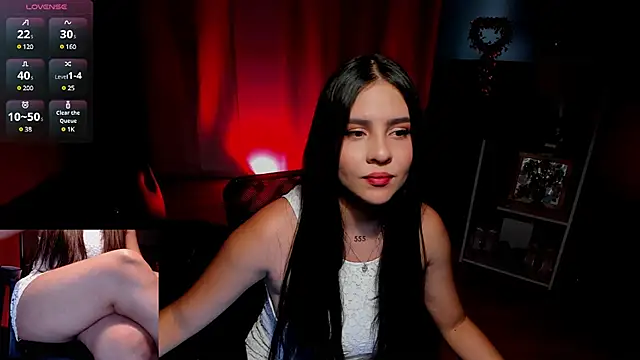 alisa jhons1 online show from 7, 1, 2025