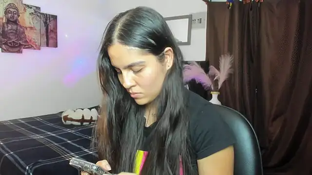 alisa jhons1 online show from 8, 10, 2025