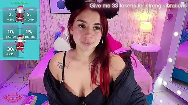 Snapshot of Gabby_evanns chatting on 27, 12, 2024 Gabby evanns online show from 27, 12, 2024