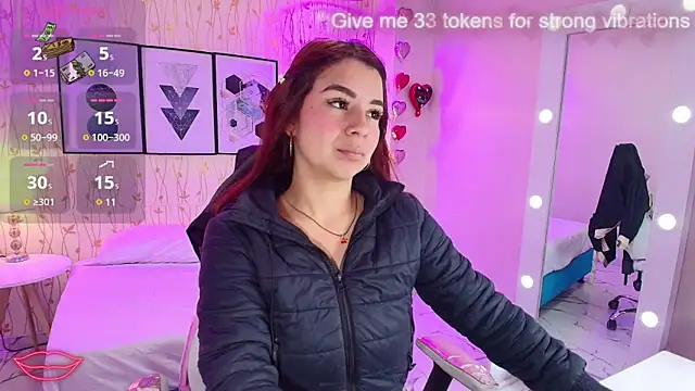 Snapshot of Gabby_evanns chatting on 21, 3, 2025 Gabby evanns online show from 21, 3, 2025