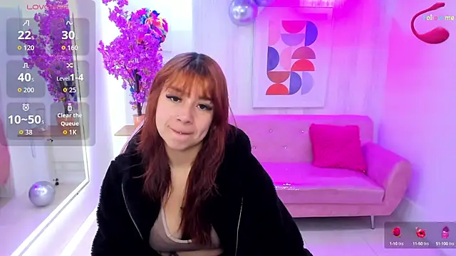 Snapshot of Gabby_evanns chatting on 10, 9, 2025 Gabby evanns online show from 10, 9, 2025