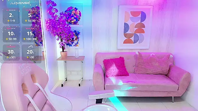 Snapshot of Gabby_evanns chatting on 10, 10, 2025 Gabby evanns online show from 10, 10, 2025