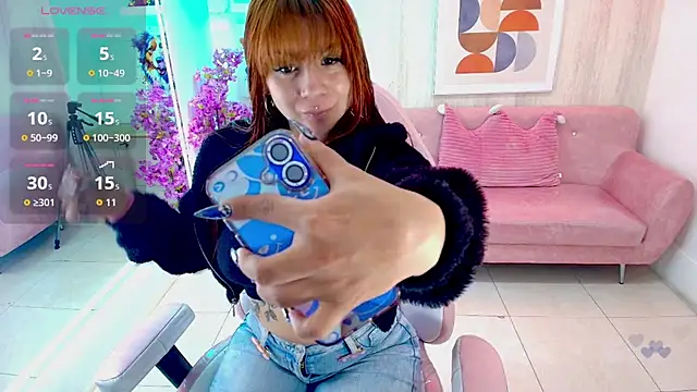 Gabby evanns online show from 12, 5, 2026