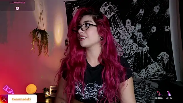 kemmadakii online show from 1, 3, 2026