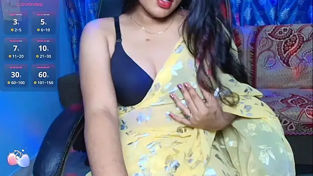 Snapshot of manogna_teluguammai chatting on 27, 1, 2025 manogna teluguammai online show from 27, 1, 2025