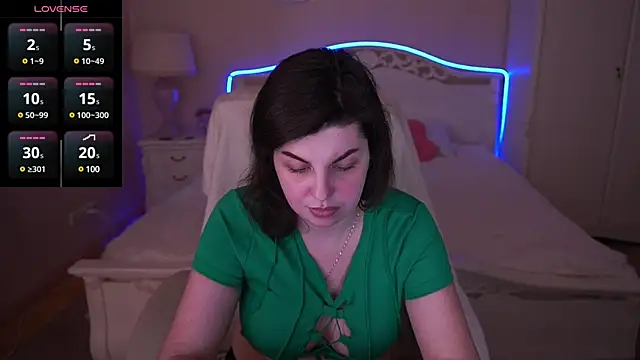 MirandaWong online show from 22, 1, 2025