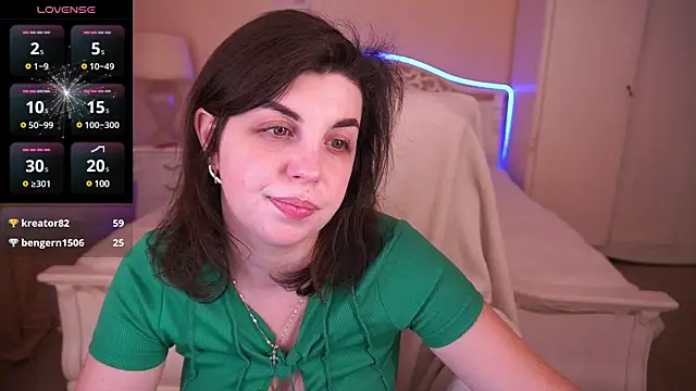 MirandaWong online show from 5, 2, 2025