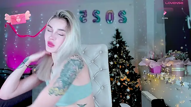 Snapshot of _Ravenaa chatting on 29, 12, 2024 Ravenaa online show from 29, 12, 2024