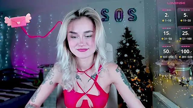 Snapshot of _Ravenaa chatting on 31, 12, 2024 Ravenaa online show from 31, 12, 2024