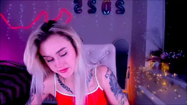 Snapshot of _Ravenaa chatting on 29, 1, 2025 Ravenaa online show from 29, 1, 2025