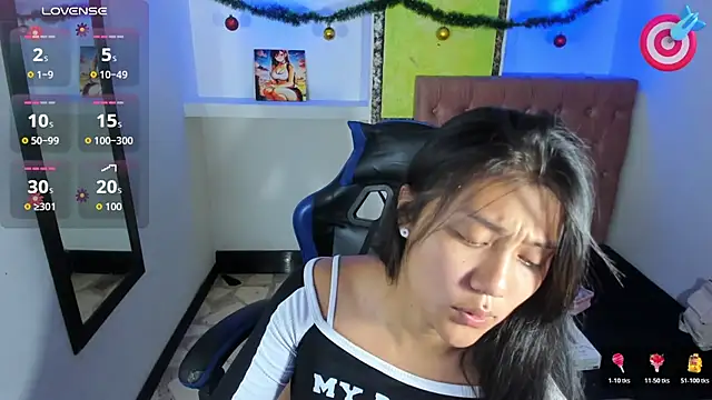 Catalehia Milk online show from 17, 12, 2025