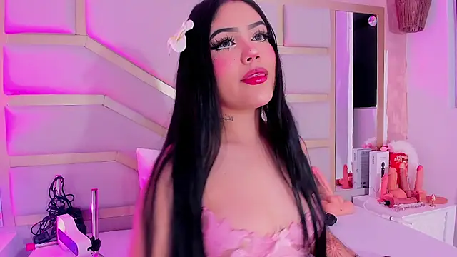 Snapshot of dollsweety chatting on 12, 11, 2025 dollsweety online show from 12, 11, 2025