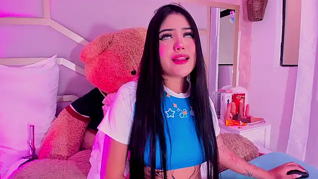 Snapshot of dollsweety chatting on 20, 12, 2025 dollsweety online show from 20, 12, 2025