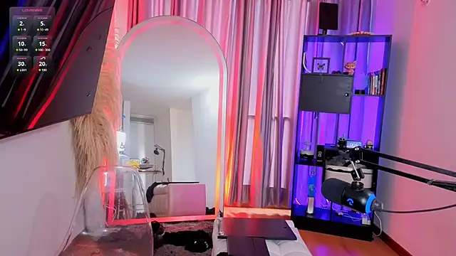 sexfire lalita online show from 6, 3, 2026