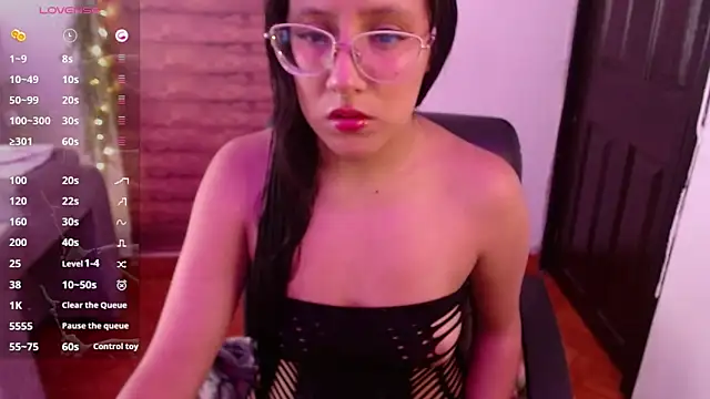 Miia-fox online show from 17, 3, 2026