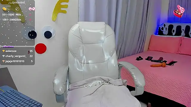 Hot beauty   online show from 8, 1, 2025