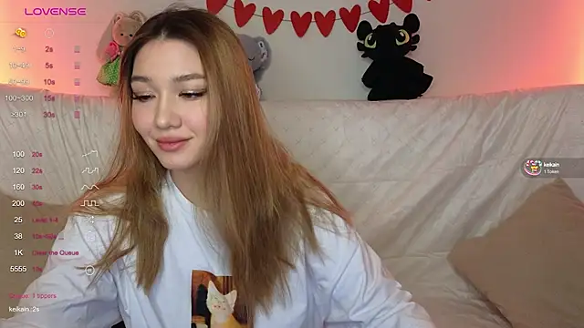 LuxuryGirl   online show from 26, 2, 2025