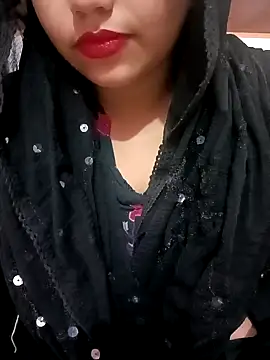 Snapshot of Alia-07 chatting on 7, 1, 2025 Alia-07 online show from 7, 1, 2025