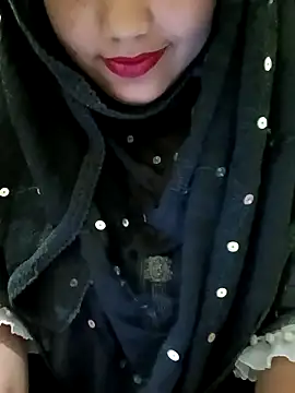 Snapshot of Alia-07 chatting on 19, 2, 2025 Alia-07 online show from 19, 2, 2025
