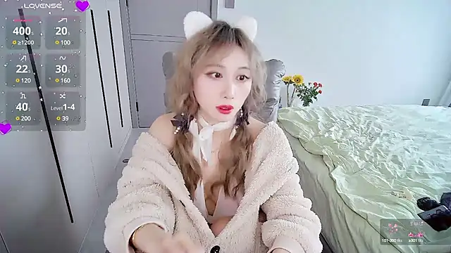 Xiaoyu-G online show from 23, 3, 2025