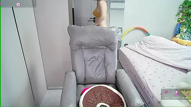 Xiaoyu-G online show from 29, 9, 2025