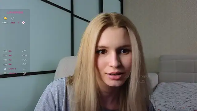 elsa limerence online show from 15, 3, 2025
