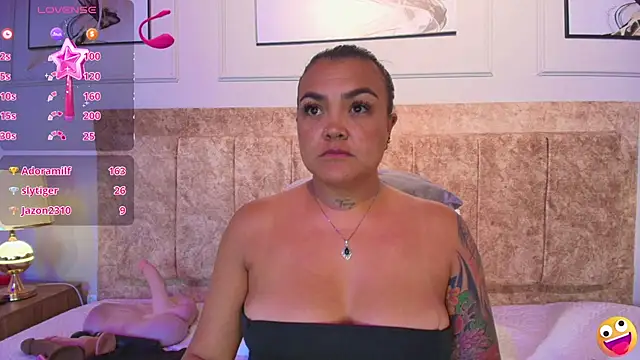 lyn adamns online show from 17, 12, 2024